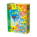 TOY CREATIVE SET STICKING FORMS 14839