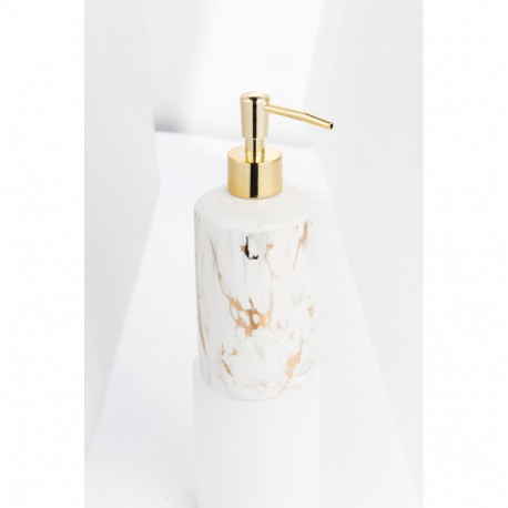 DISPENSER SOAP BCO-1653A WHITE