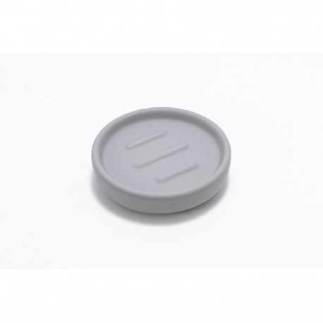 SOAP DISH BCO-1955D GREY