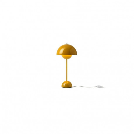 LAMP TABLE ARDU E27 YELLOW
