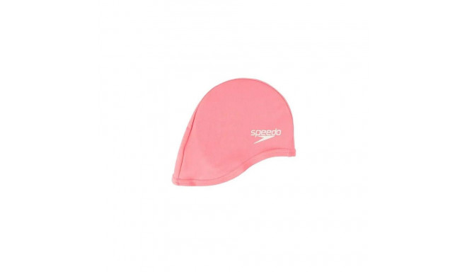 SPEEDO polüester ujumismüts junior roosa