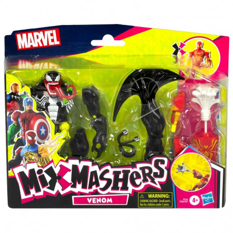 TOY FIGURE MIXMASHERS Spiderman F9206