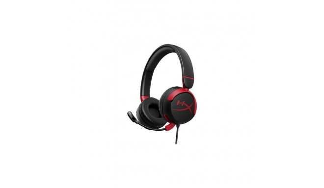 HyperXCloud Mini juhtmega must peakomplekt