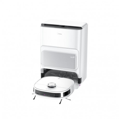 MIDEA V12 valge robottolmuimeja