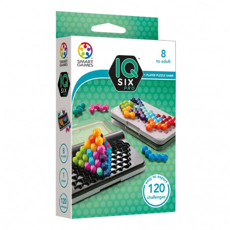 puslemäng IQ-SIXPRO
