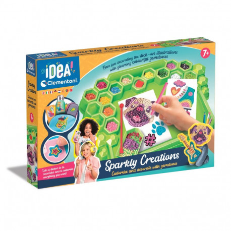 CREATIVE KIT SPARKLY CREATIONS 18716