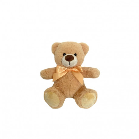 TOY PLUSH TEDDY BEAR 20CM 04-1369