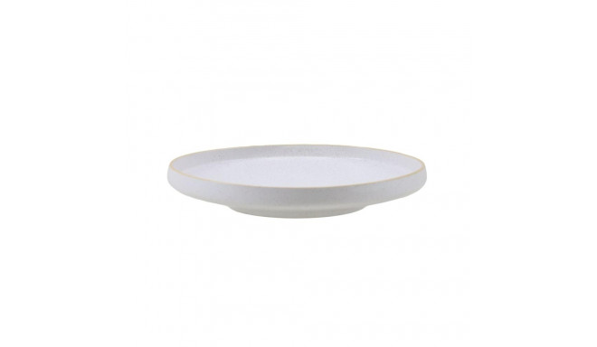 valge Dott 26,7 cm taldrik