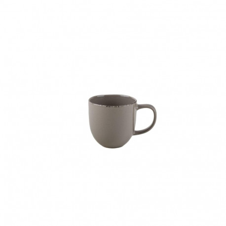 CUP DARK BROWN 310ML