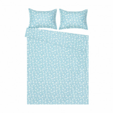 BEDDING COVER SET TWIG 100PES 200X220CM