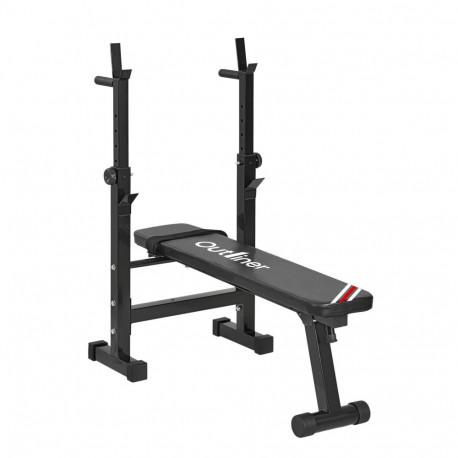 ADJUSTABLE WORKOUT BENCH