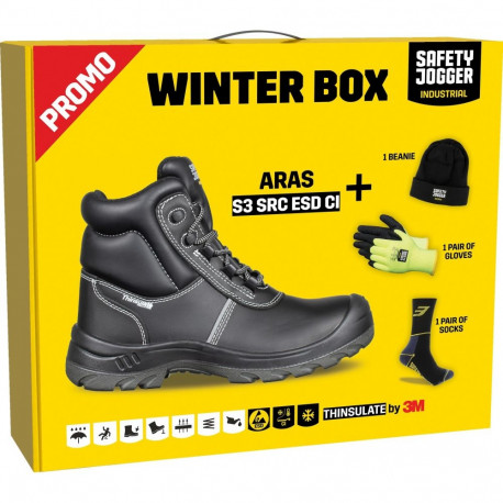 ARAS WINTER BOXWITH FREE GADGETS 46