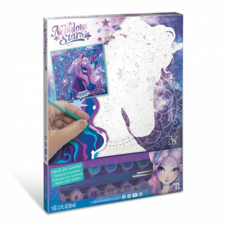 CREATIVITY SET NEBULIA & HORSE