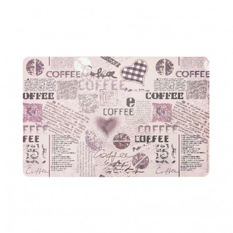 PLACEMAT SIMPLE COFFEE 43.5X28CM