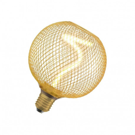 LED LAMP E27 125 GD 3.5W 1800K 230V DIM