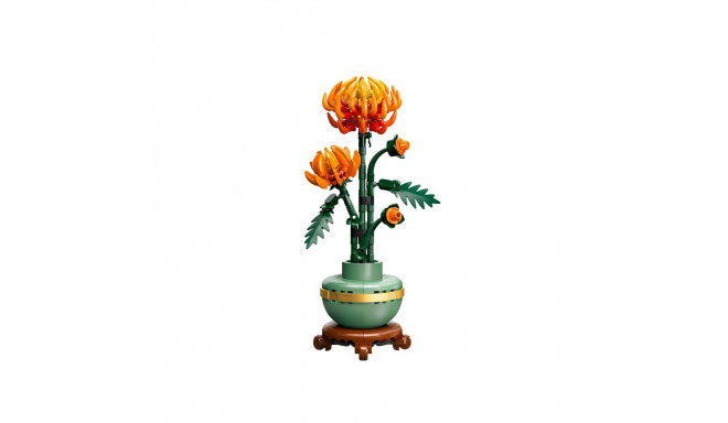CONSTRUCTOR LEGO CHRYSANTHEMUM 10368