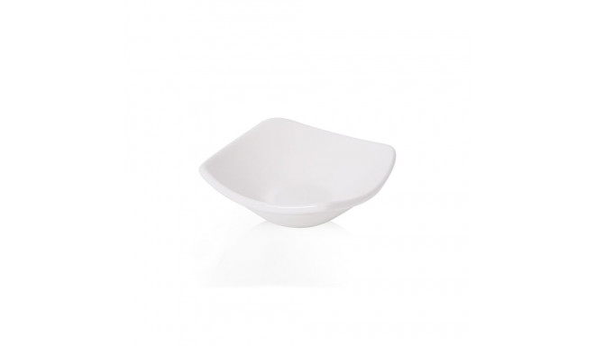 SQUARE BOWL SQUARE 7.6X7.6CM