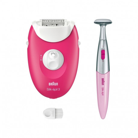 EPILATOR SE3-202 BRAUN
