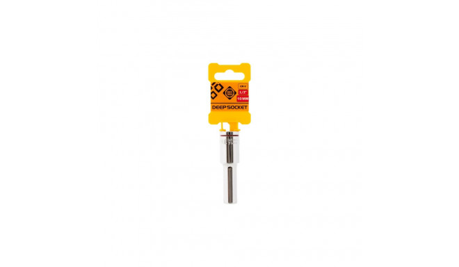 SOCKET 1/2 10MM LONG