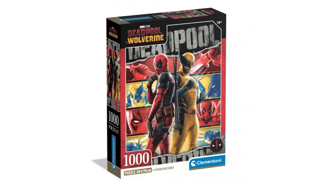 Deadpool 1000 pusle
