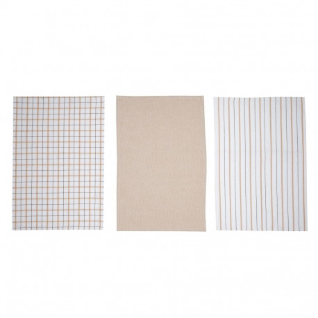 KITCHEN TOWEL SET PMM/KT09R 40X60CM 3PCS