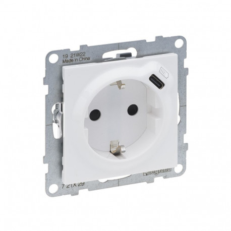 FRAME PMD-001.M/WM 1PL MODERN WHITE