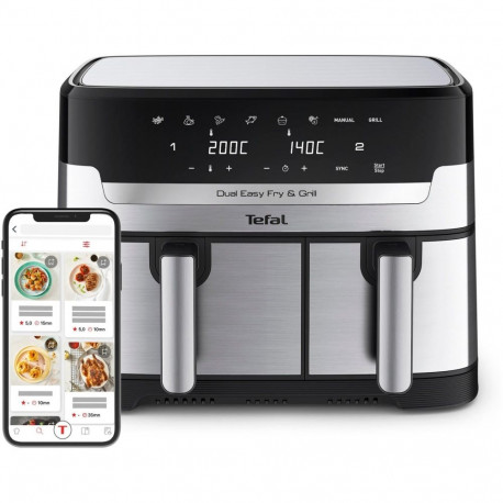 Tefal EY905D10 kuumaõhufritüür