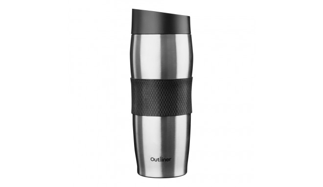 THERMOS CUP OUTLINER TR-RH610A SILV 0.35