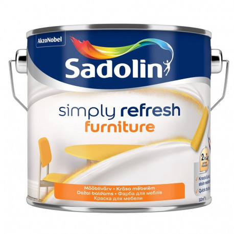 PAINT SIMPLY REFRESH FURNITURE BW 2.5L