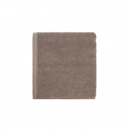 TOWEL VISBY 550 GSM 50X90CM BROWN