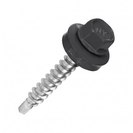 SELF SCREW WFD 4.8X35MM RAL7024 (250)