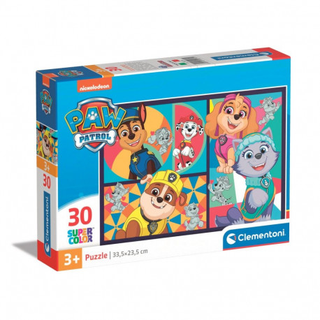 pusle 30 tk PAW PATROL 2023 20275