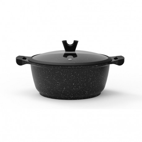 Domoletti BL marmor hautis D28cm 6.1L