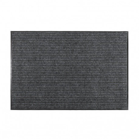 DOOR MAT KSKHLG-041 100X150 GREY