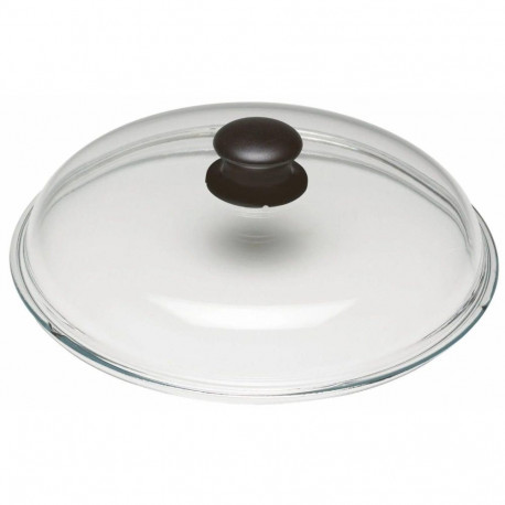 LID GLASS UNIVERSALSU DOMOLETTI D24CM