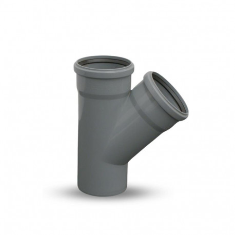 T-PIPE PP 110/110X45 ARMAKAN