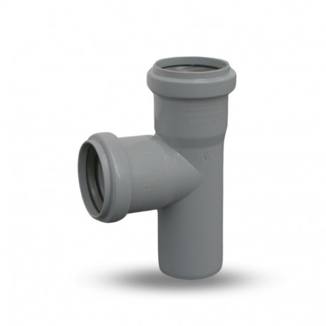 T-PIPE PP 50/50X87/90 ARMAKAN