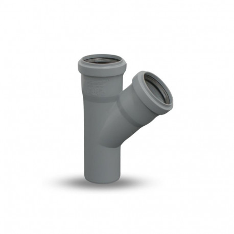T-PIPE PP 50/50X45 ARMAKAN