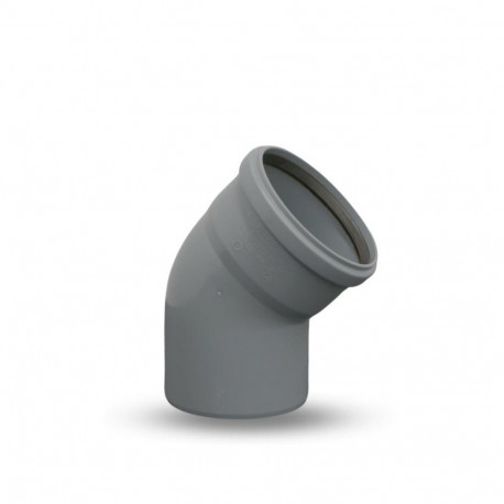 ELBOW PP 110X45 ARMAKAN