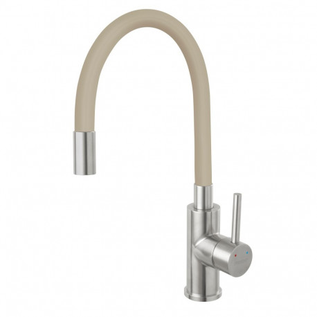 MIXER FOR KITCHEN ZORBA INOXBZR4PSS