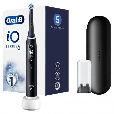 ELECTRIC hambahari IO 6 must Oral-B