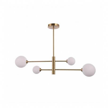 rippvalgusti Dorado 4xG9 kuld