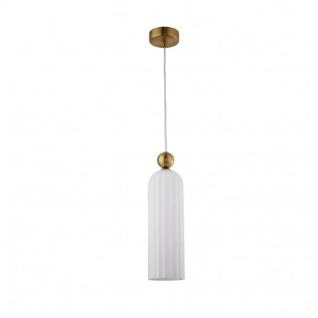 "rippvalgusti piega E14 LP-939/1P valge"