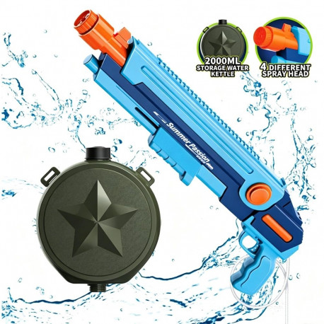 mänguasi veepüstol KB1226