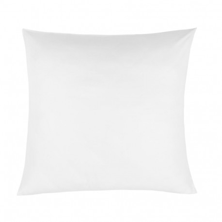 PILLOW CASE SATEEN 70X70CM WHITE