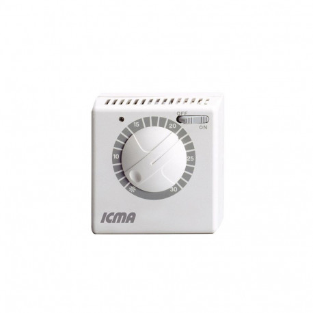 ICMA ruumitermostaat 5-30C