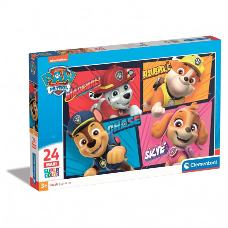 "pusle 24 tk Paw Patrol maxi 24238"