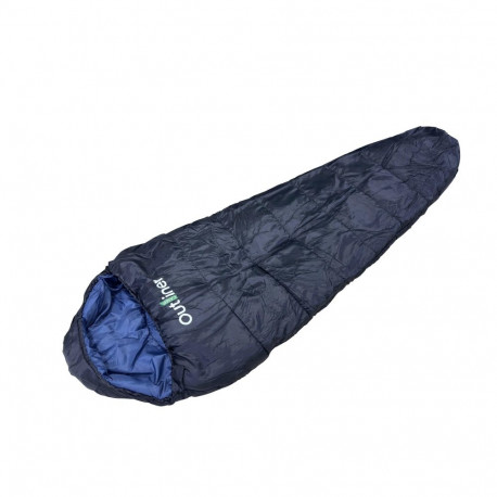 SLEEPING BAG 230X85-60 SYNTHETIC -5°C