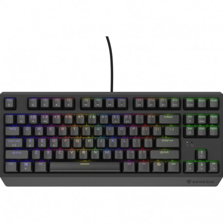 KEYBOARD GENESIS THOR 230 RGB