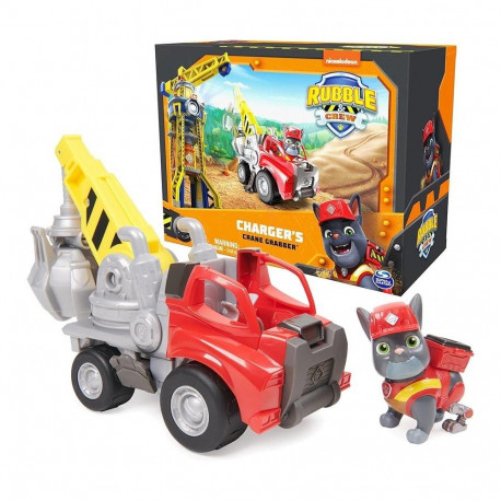 TOY VEHICLE RUBBLE CREW 6066726
